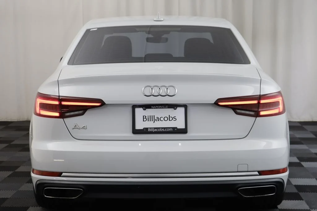 Used 2019 Glacier White Audi 2.0T Premium image 16
