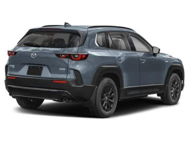 New 2026 Polymetal Gray Metallic Mazda Premium AWD image 2