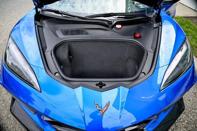Used 2021 BLUE Chevrolet 1LT image 58