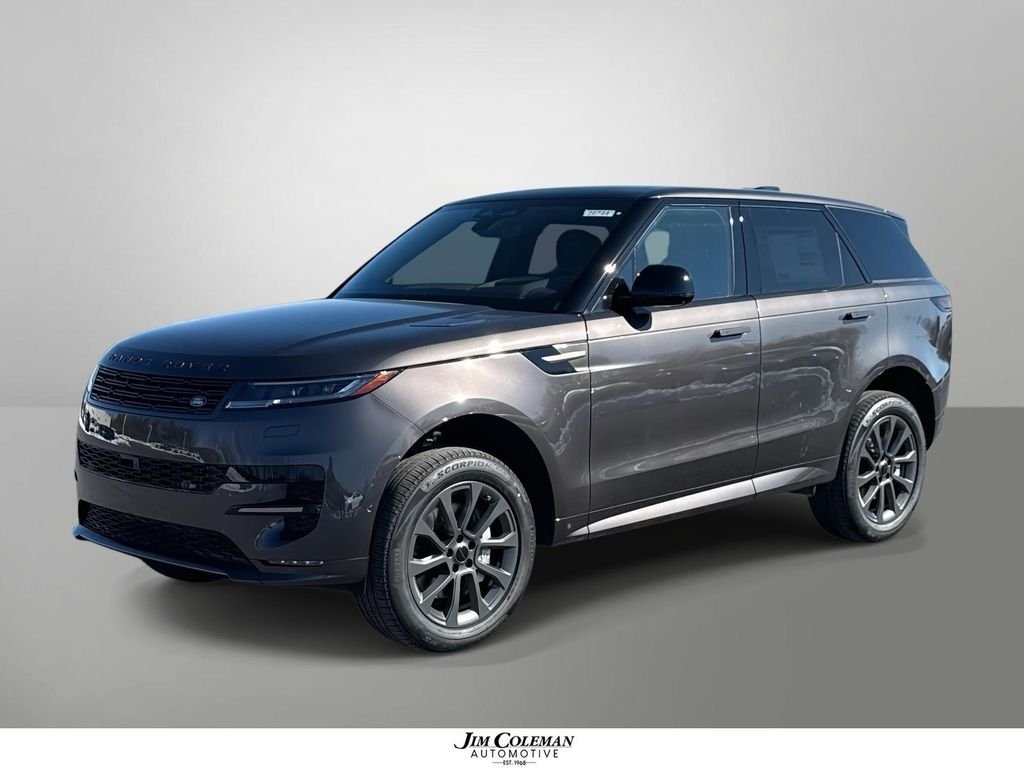 2026 Land Rover Range Rover Sport