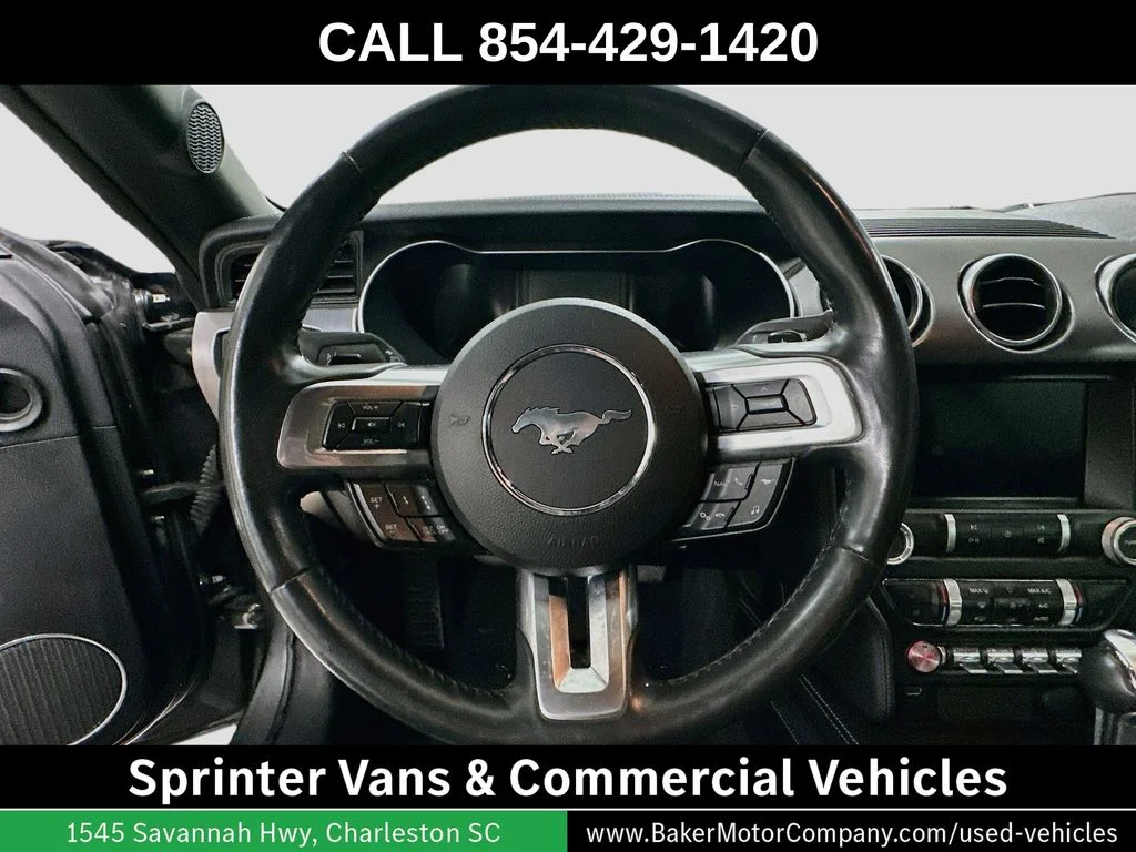 Used 2019 Magnetic Ford GT Premium image 12