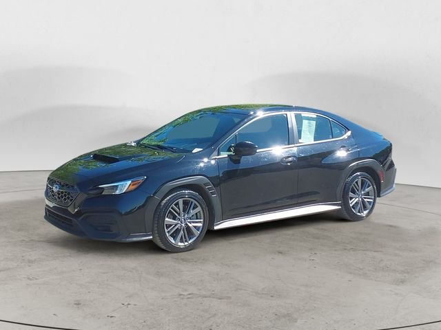 2023 Subaru WRX - CVT's photo