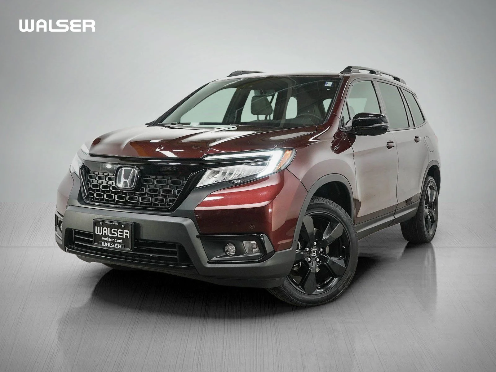 2019 Honda Passport