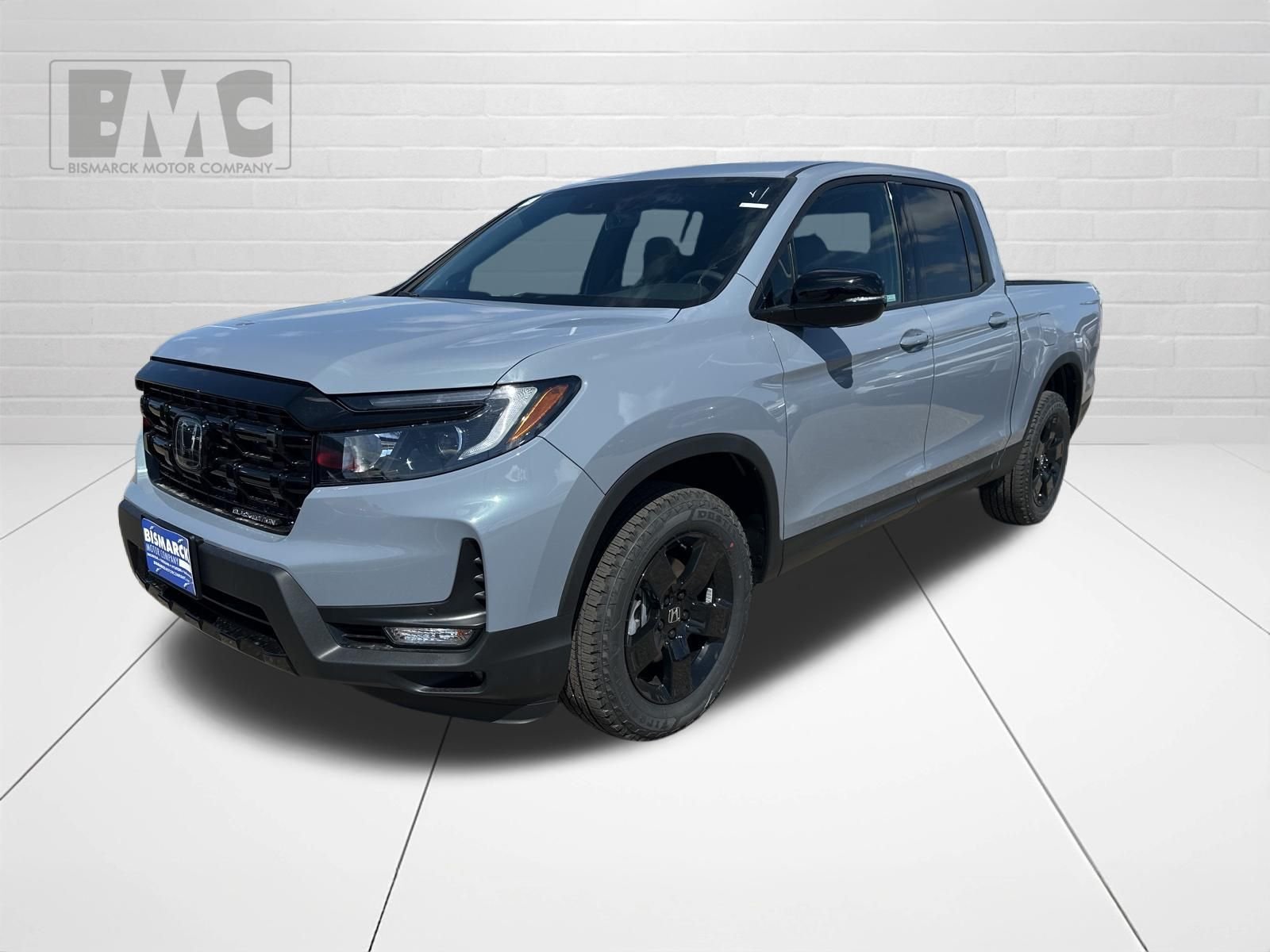 2026 Honda Ridgeline Black Edition's photo