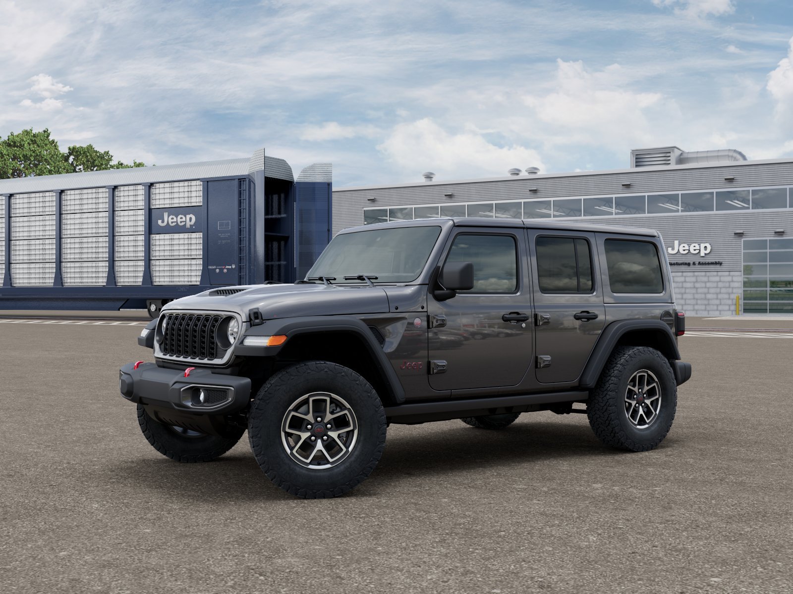 2026 Jeep Wrangler Rubicon's photo