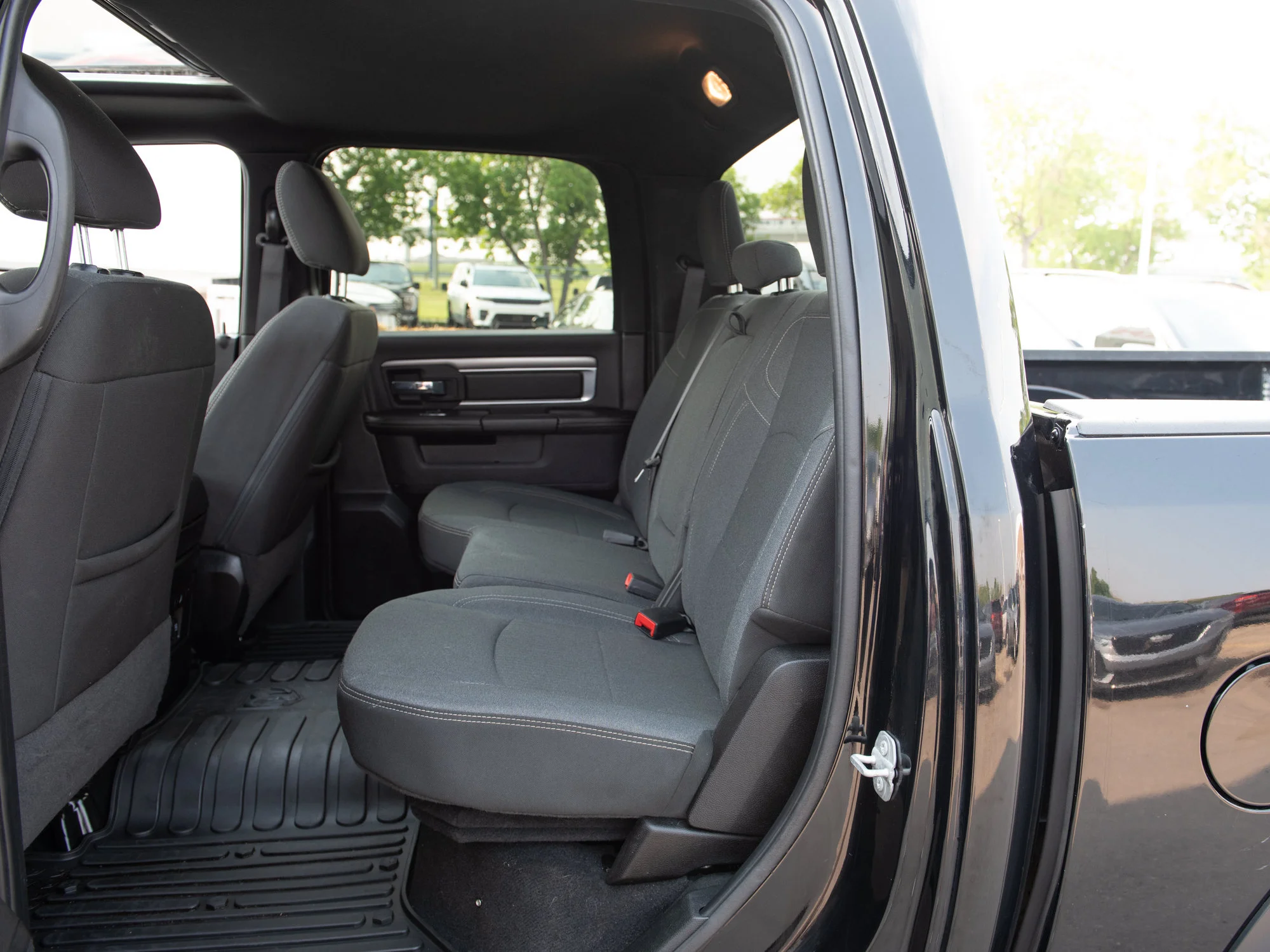 Certified Used 2022 Black RAM Warlock*No Accidents | 3M PPF | Heated Seats | Nav | Apple CarPlay | HEMI V8 | Backup Camera image 18