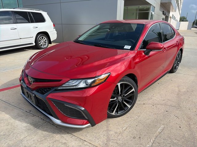 2022 Toyota Camry XSE