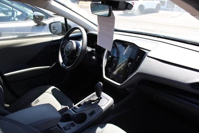 Used 2024 Silver Subaru Premium image 18