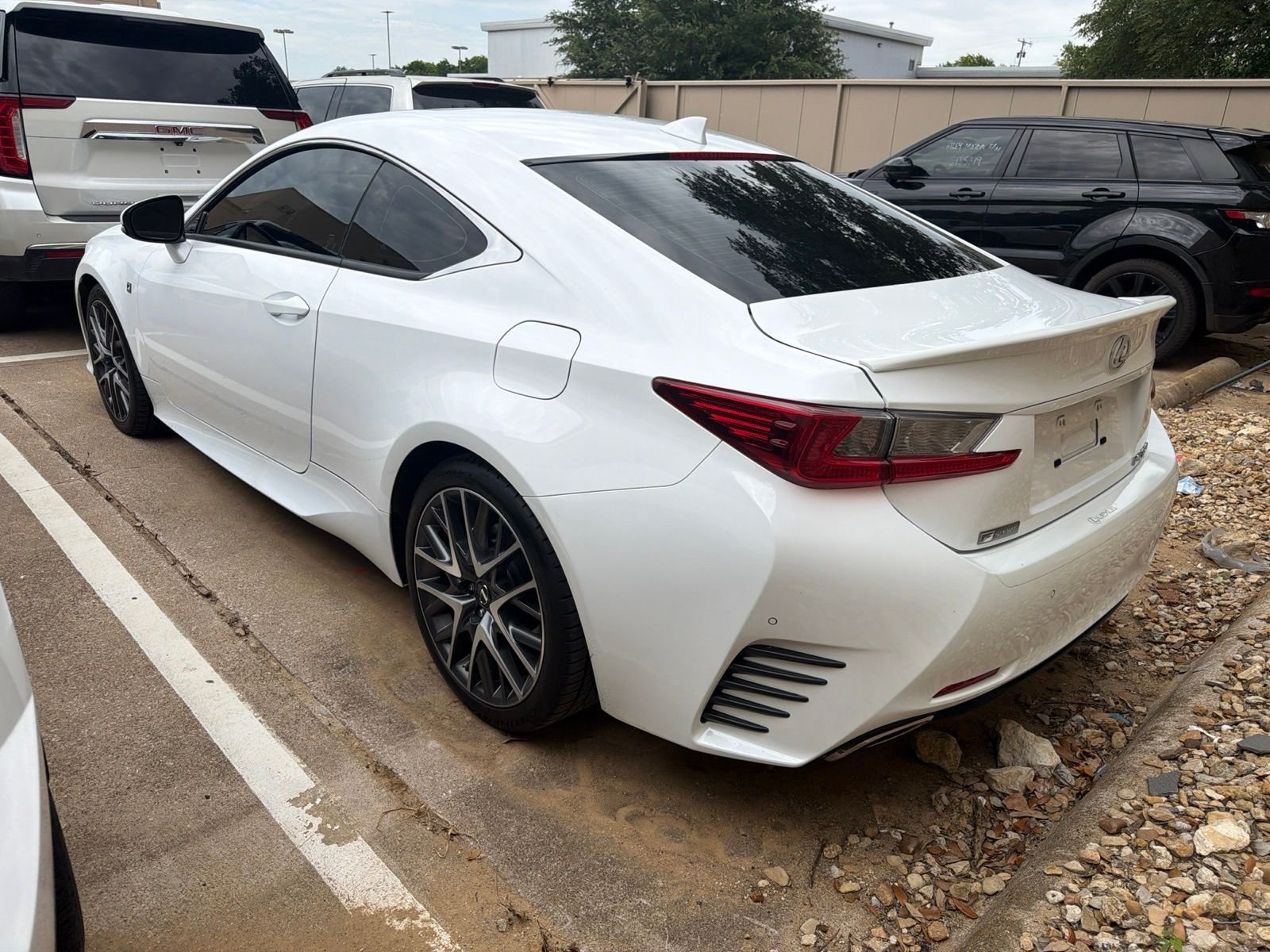Used 2015 Ultra White Lexus 350 image 6