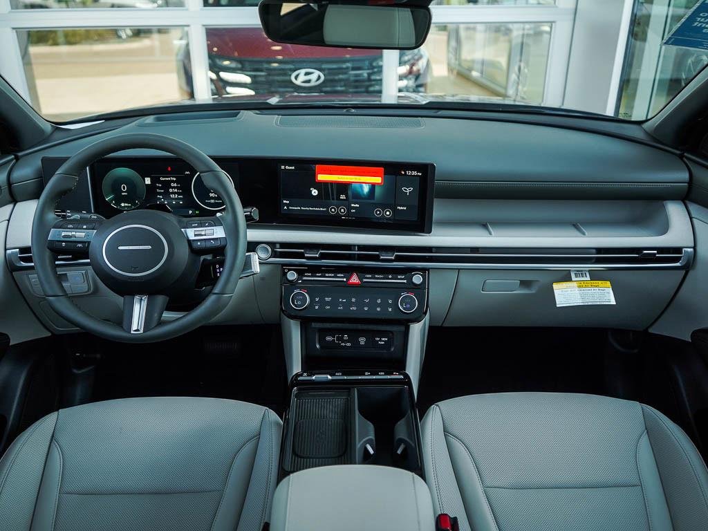 New 2026 Amazon Gray Hyundai Limited AWD image 39