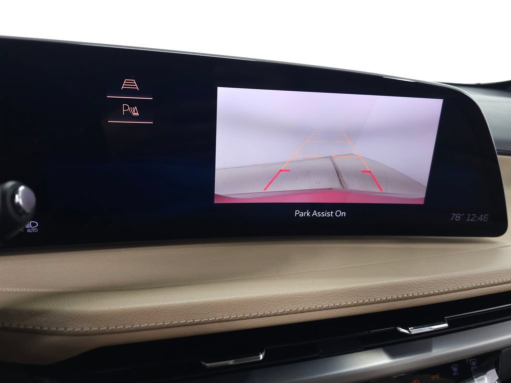 Certified Used 2024 Radiant Red Tintcoat Cadillac Luxury image 26