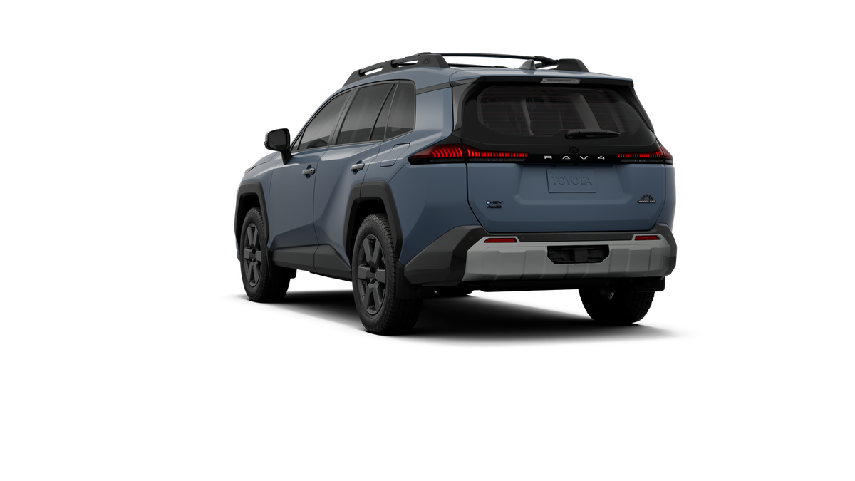 New 2026 Storm Cloud Toyota Woodland image 7