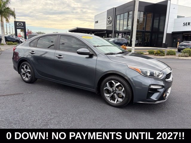 2021 Kia Forte