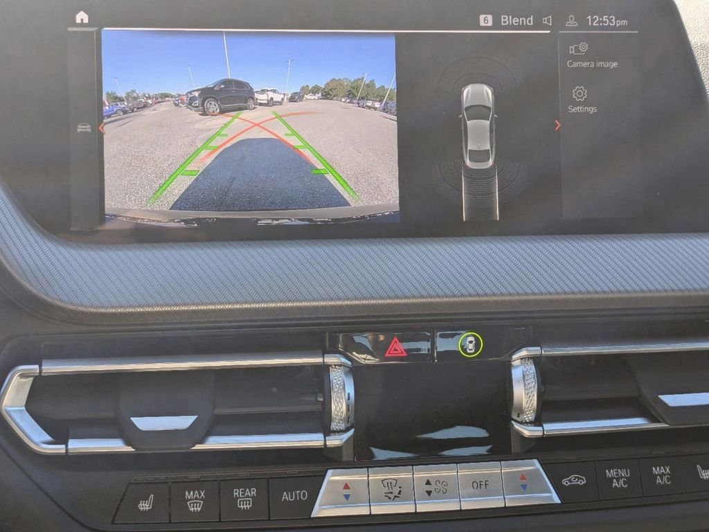 New 2024 Black Sapphire Metallic BMW M235i xDrive image 20