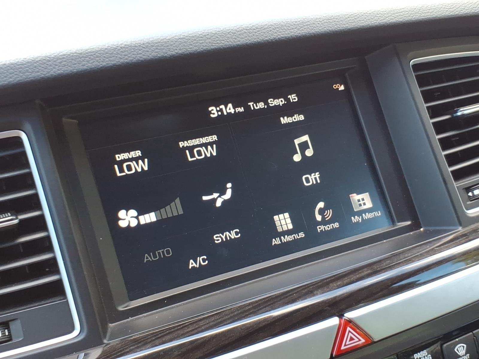 Used 2020 Havana Red Genesis 3.8L image 18