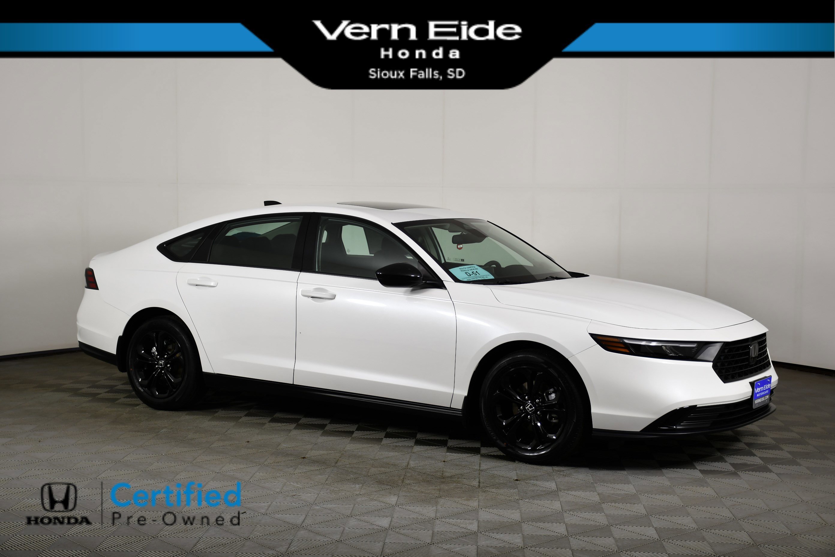 2025 Honda Accord 1.5T SE CVT's photo