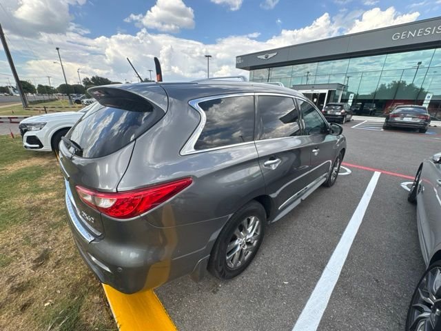 Used 2015 Gray INFINITI Base image 12