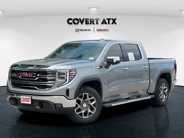 New 2026 GMC Sierra 1500 SLT