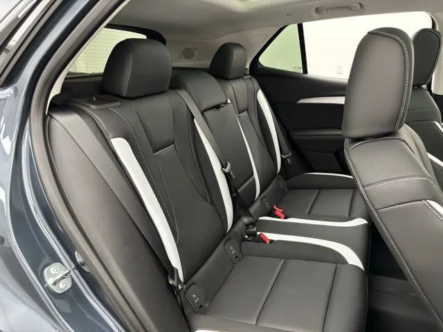 New 2026 Quartz Blue Metallic Buick Sport Touring image 37