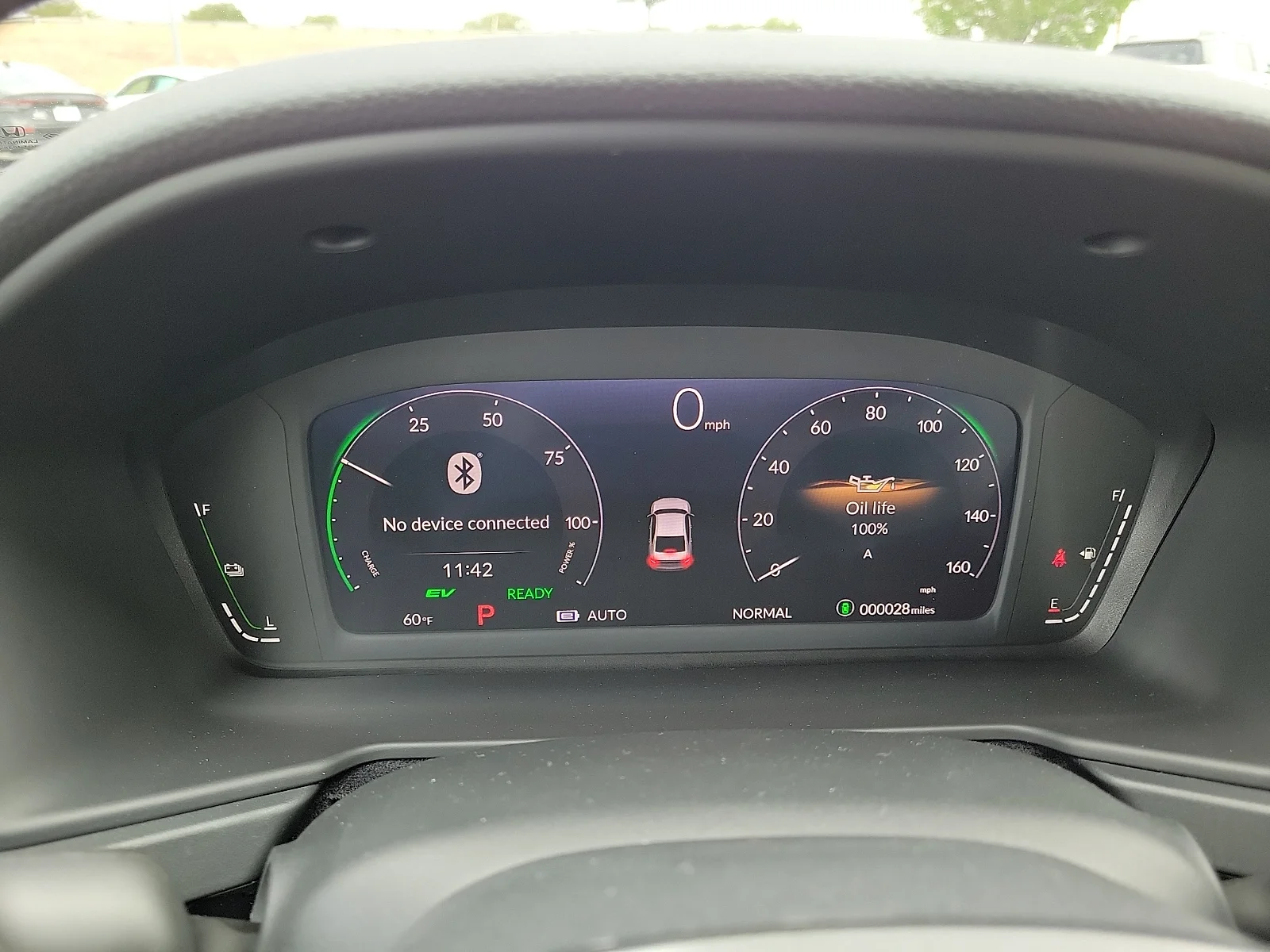 2026 Honda Accord Hybrid EX-L - Photo 23