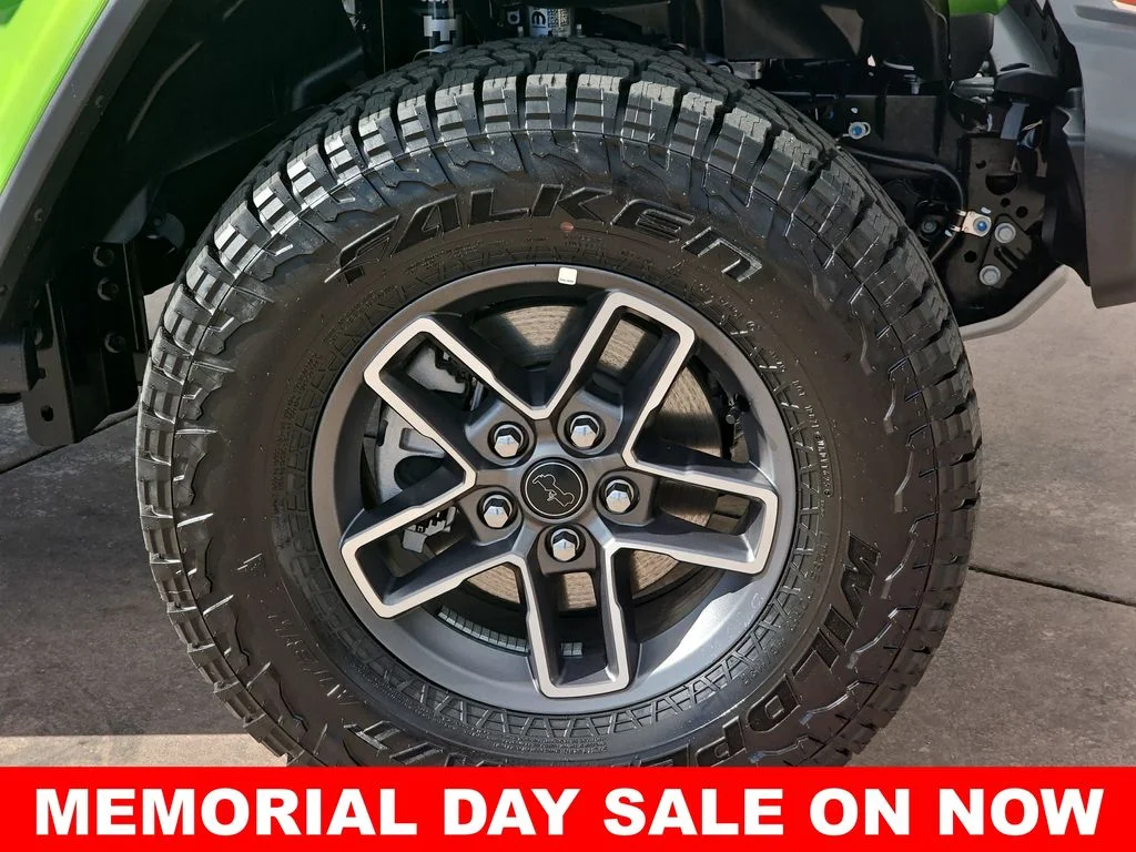 2025 Jeep Gladiator Mojave - Photo 38