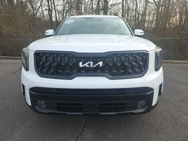 2024 Kia Telluride SX Prestige X-Line AWD's photo