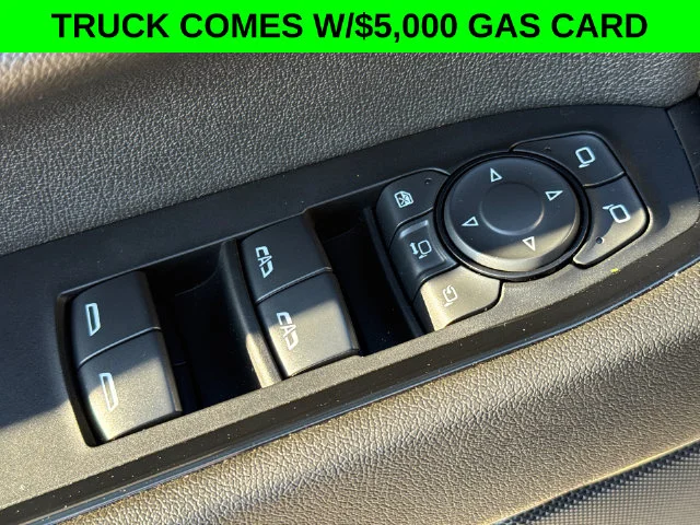 Used 2024 Black GMC AT4 image 19