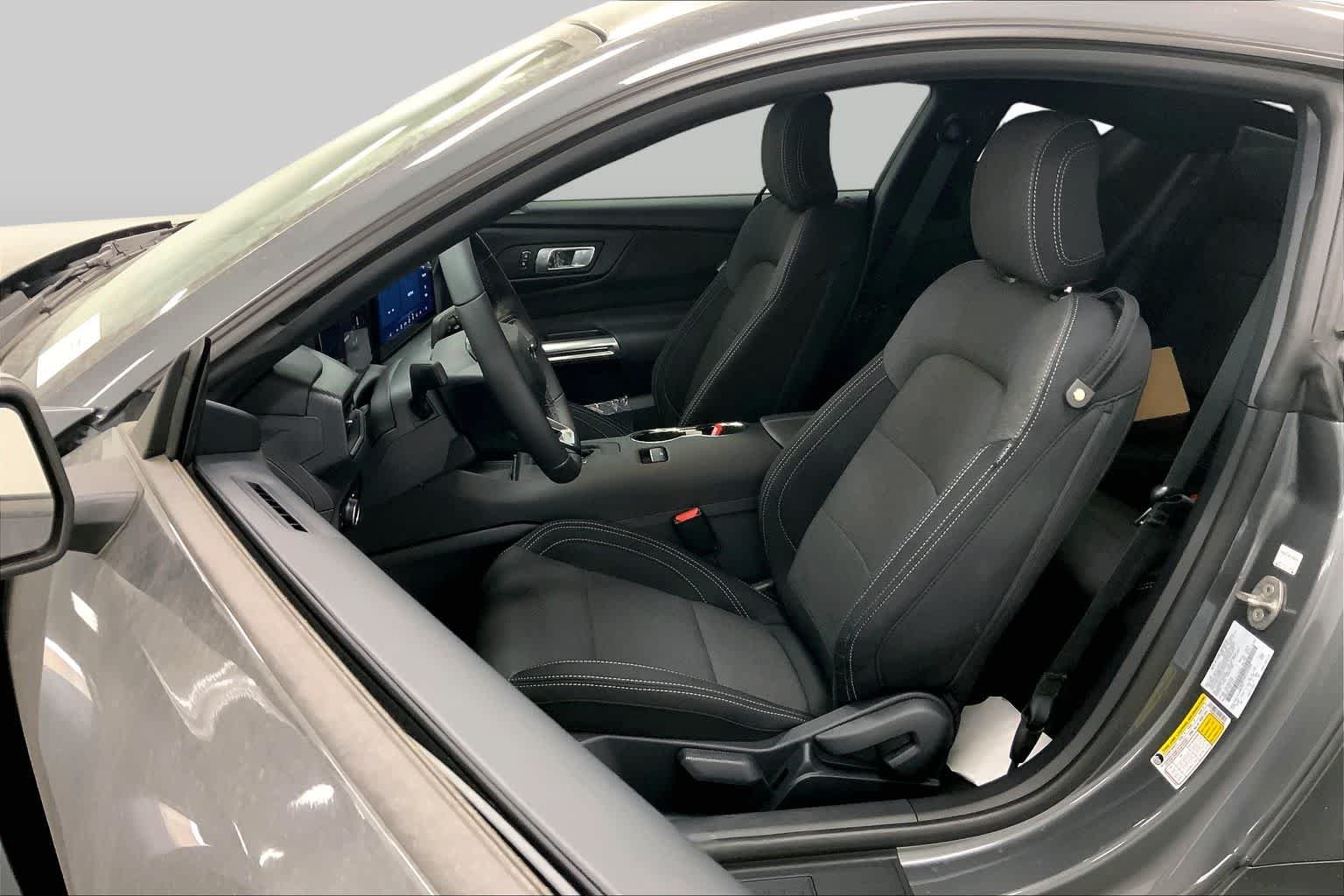 New 2026 Carbonized Gray Metallic Ford EcoBoost® Fastback image 8
