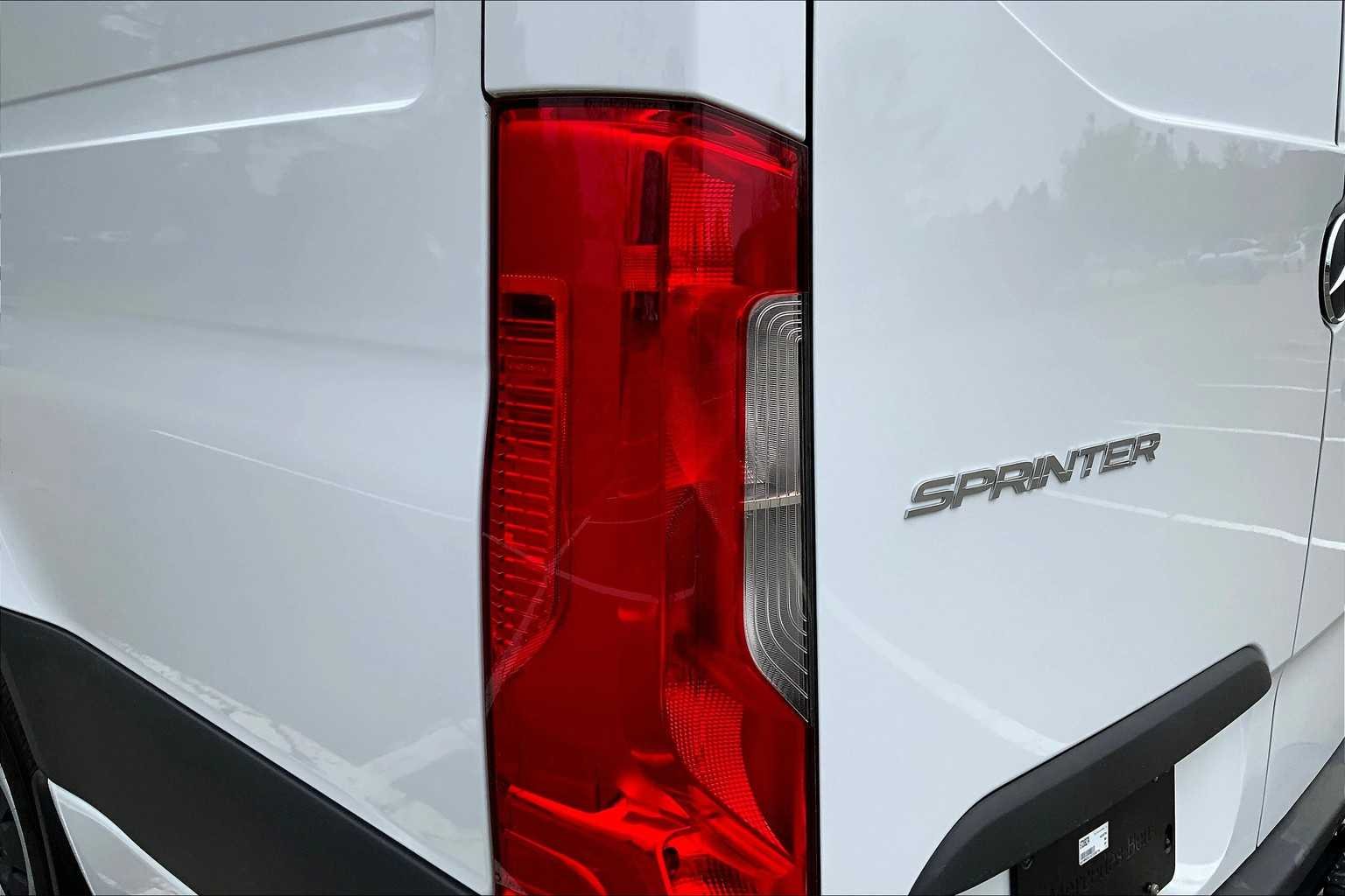 2025 Mercedes-Benz Sprinter Cargo Van Base - Photo 19