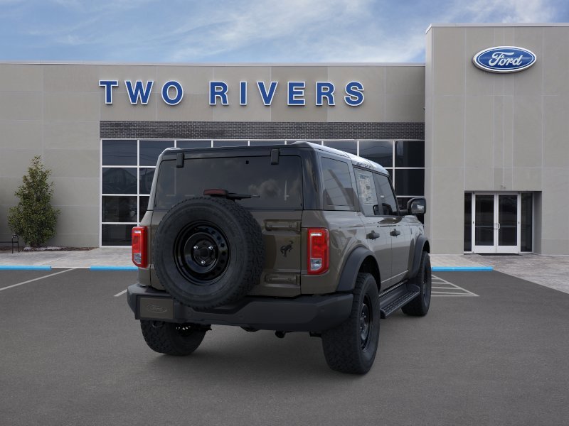 New 2026 Marsh Gray Ford Big Bend® image 8