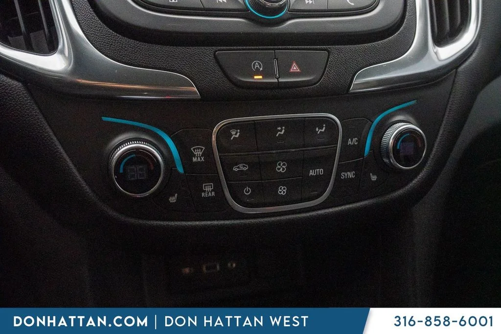 Used 2024 White Chevrolet LT image 9