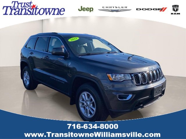 2019 Jeep Grand Cherokee Laredo E
