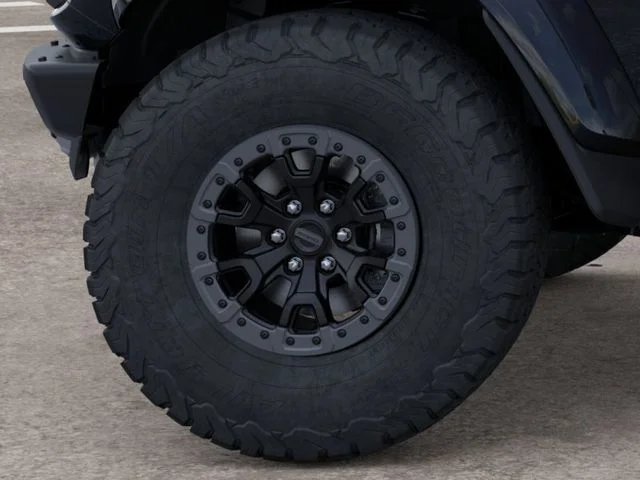 New 2026 Shadow Black Ford Raptor image 23