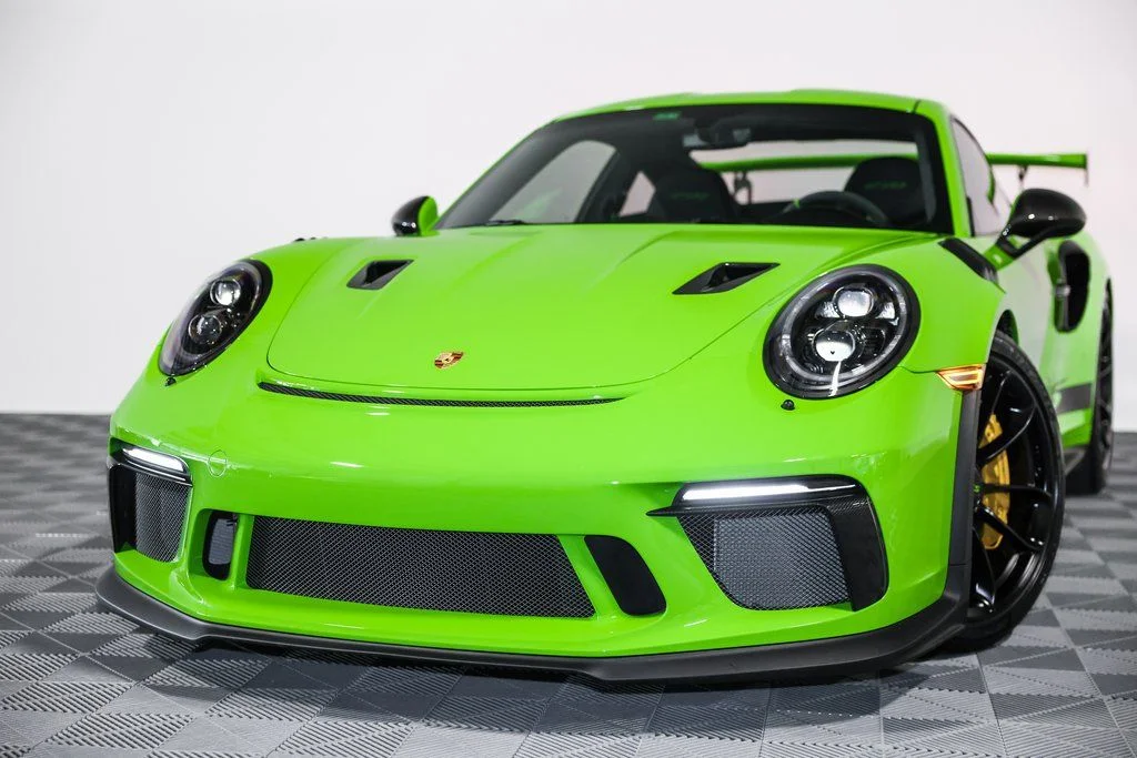 Used 2019 Green Porsche GT3 RS image 15