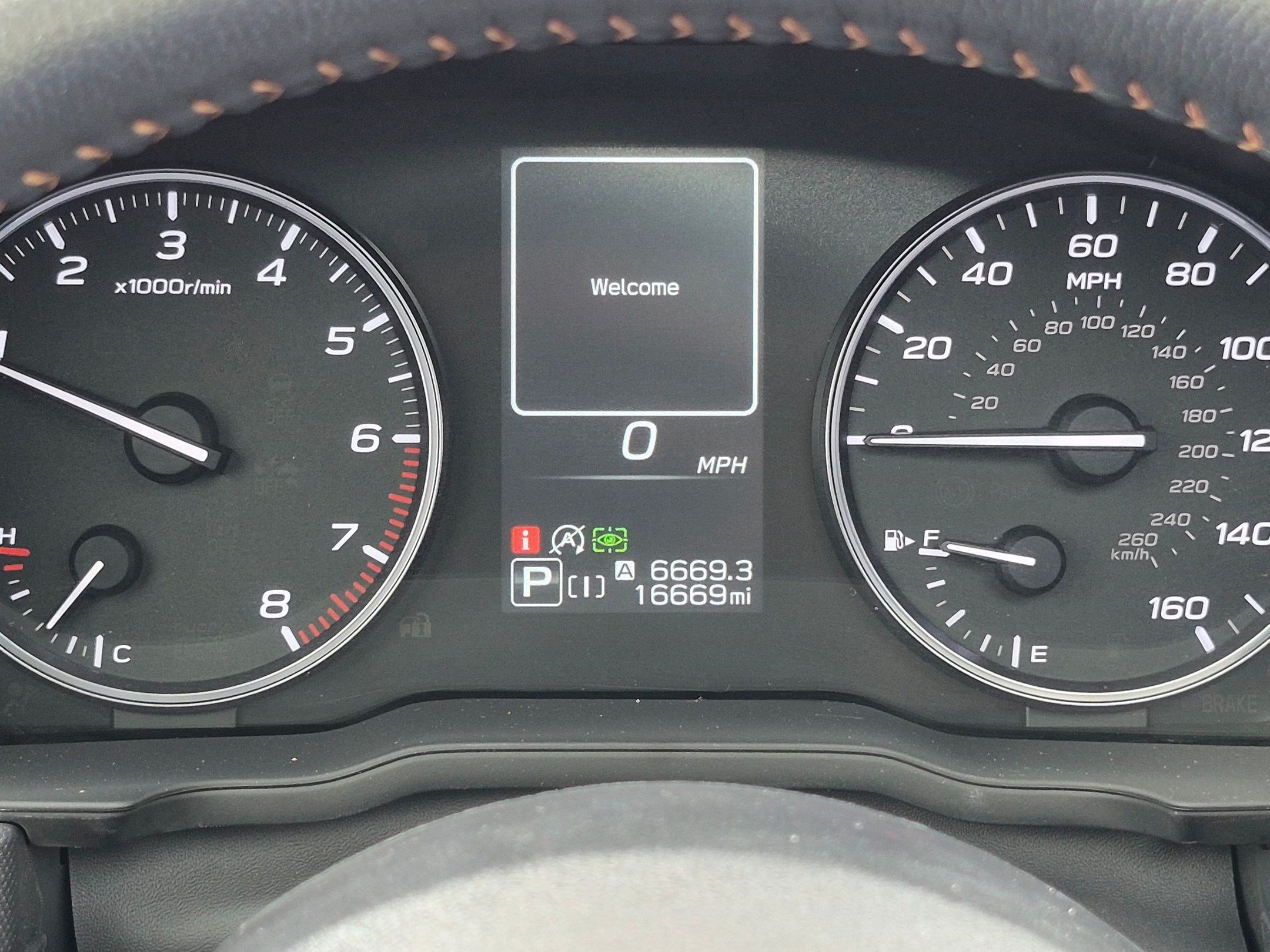 Certified Used 2025 River Rock Pearl Subaru Touring image 21