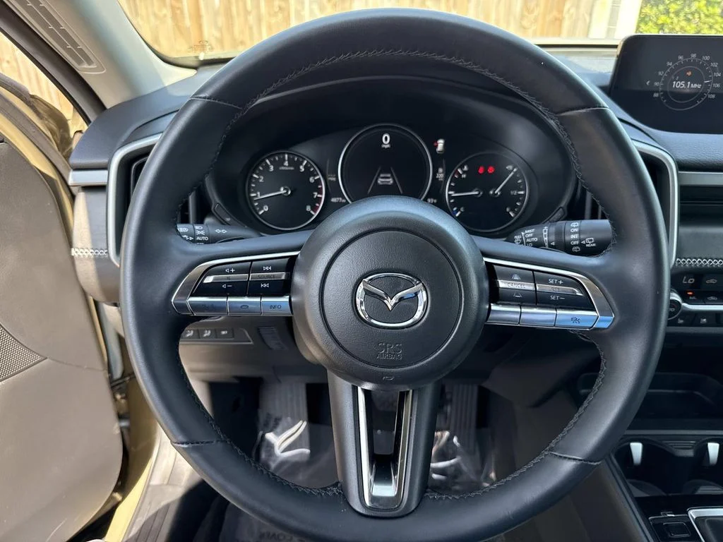 Certified Used 2026 Beige/tan Mazda 2.5 Turbo image 48