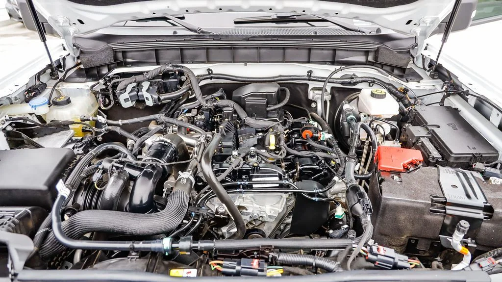 Used 2022 White Ford Badlands image 32