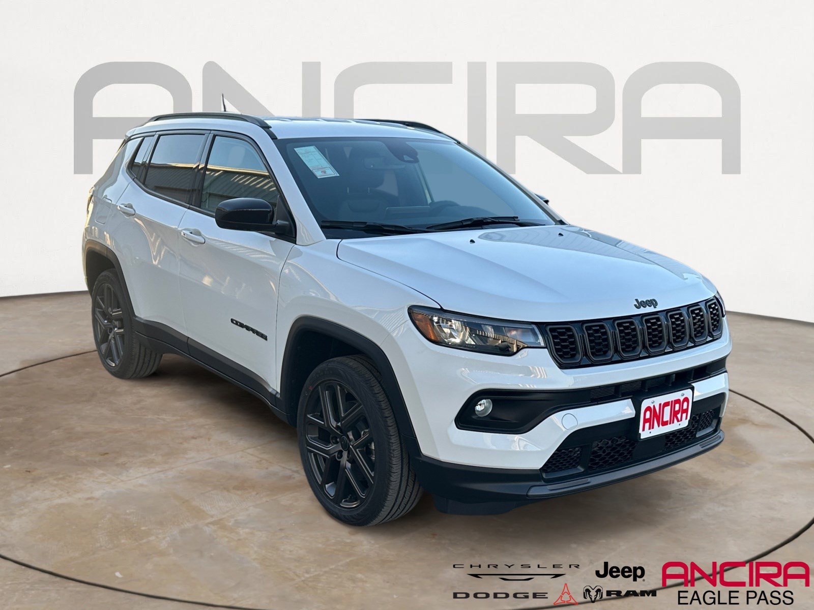 2026 Jeep Compass Altitude