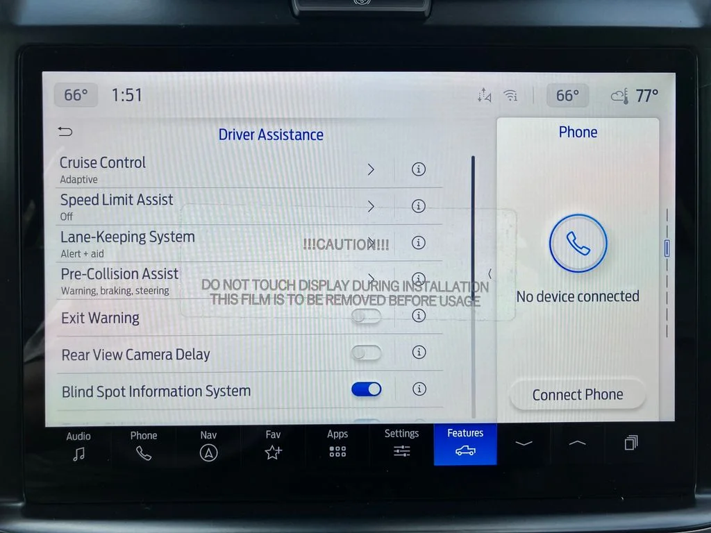 New 2026 Gray Ford Platinum image 25