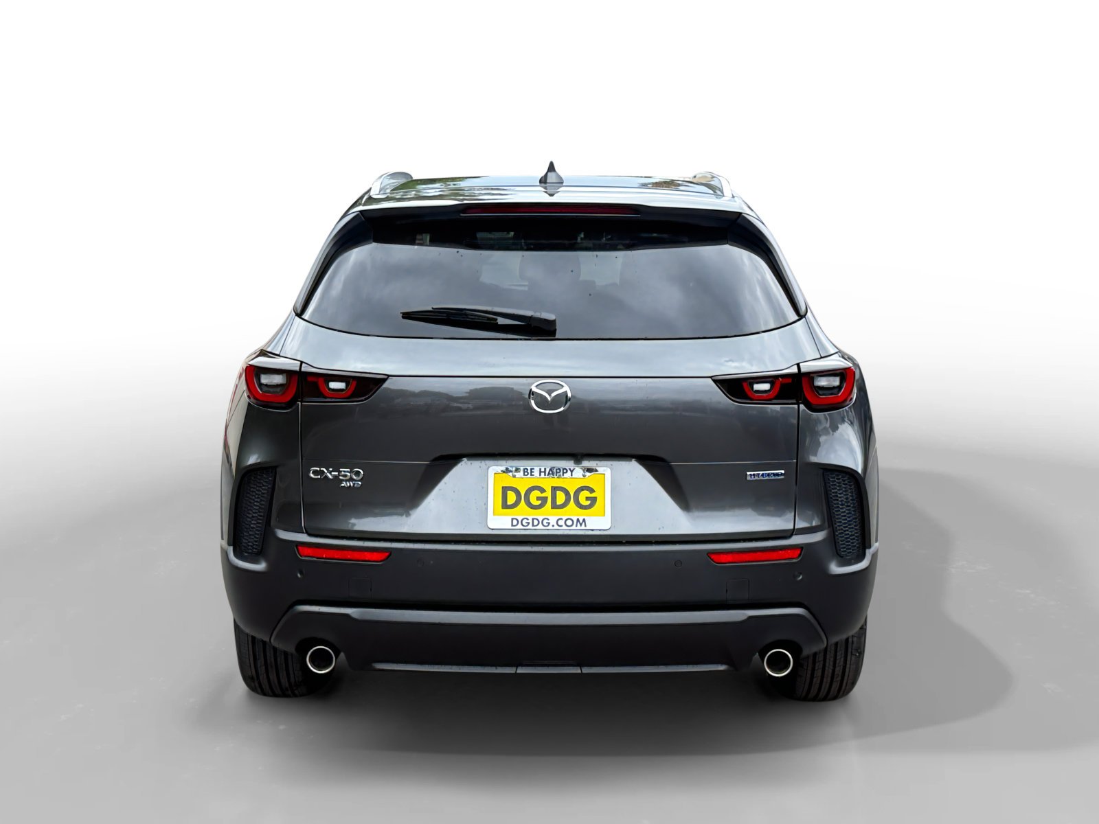 New 2026 Machine Gray Metallic Mazda Preferred image 4