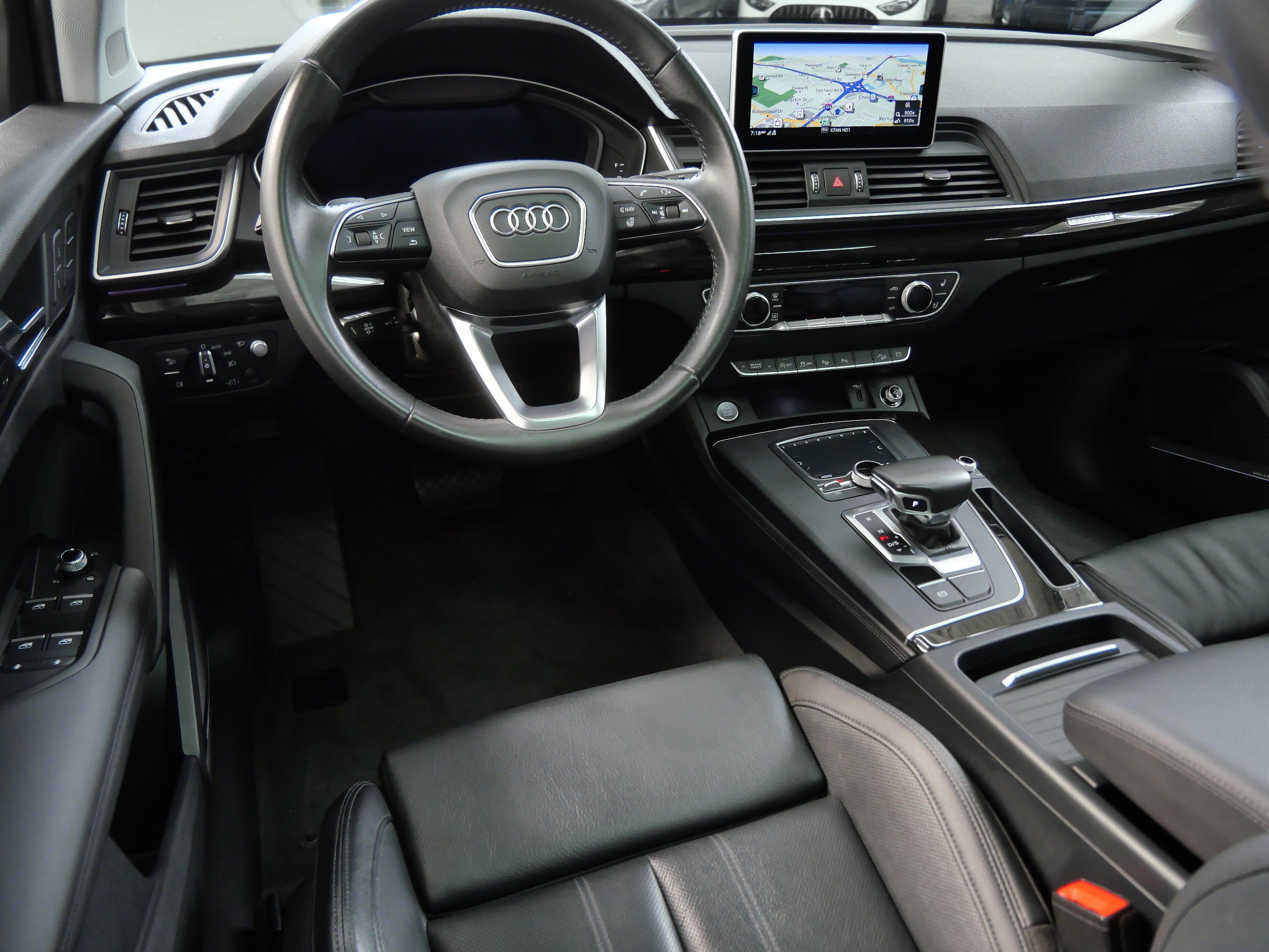 Used 2019 Audi Q5 Prestige with VIN WA1CNAFY8K2022590 for sale in Minnetonka, Minnesota