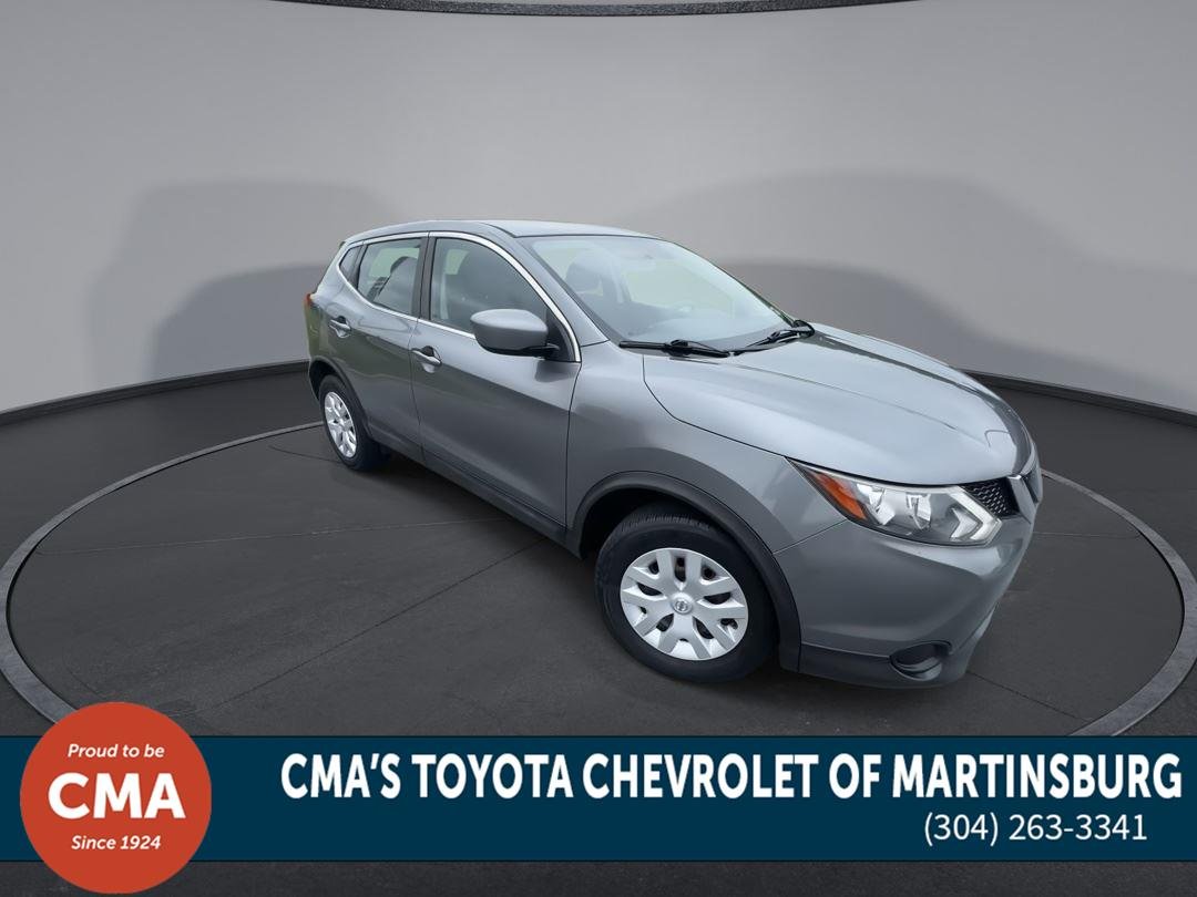 Used 2019 Nissan Rogue Sport S with VIN JN1BJ1CP1KW523339 for sale in Martinsburg, WV