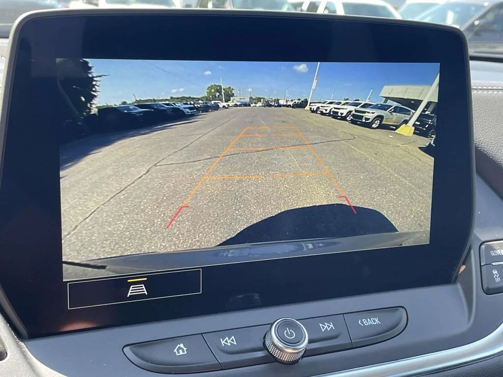 Used 2024 Gray Chevrolet LT image 35