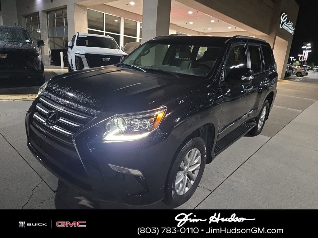 2019 Lexus GX 460 460's photo