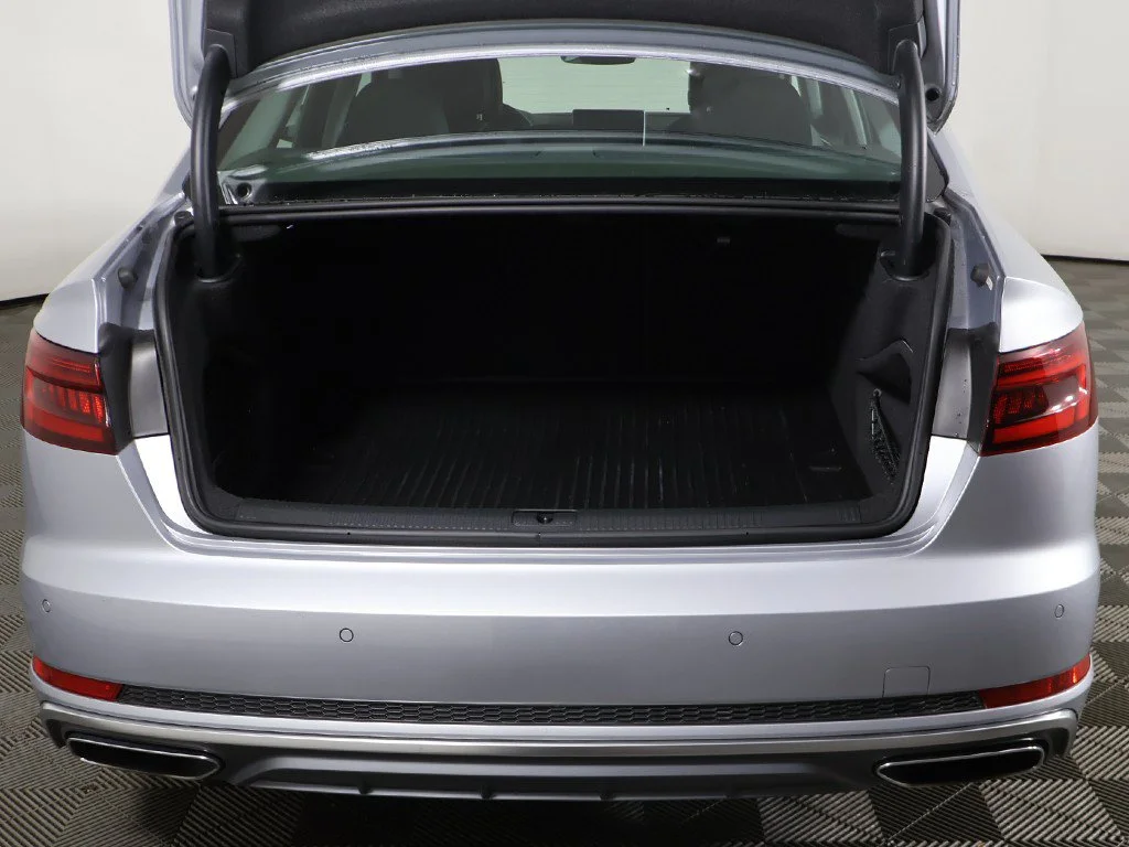 Used 2019 Silver Audi 2.0T Premium Plus image 17