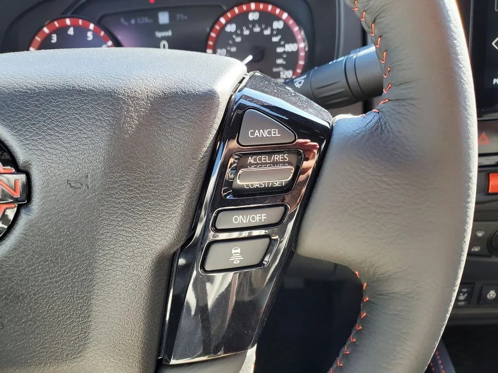 New 2026 Gun Metallic Nissan Crew Cab PRO-X® image 18