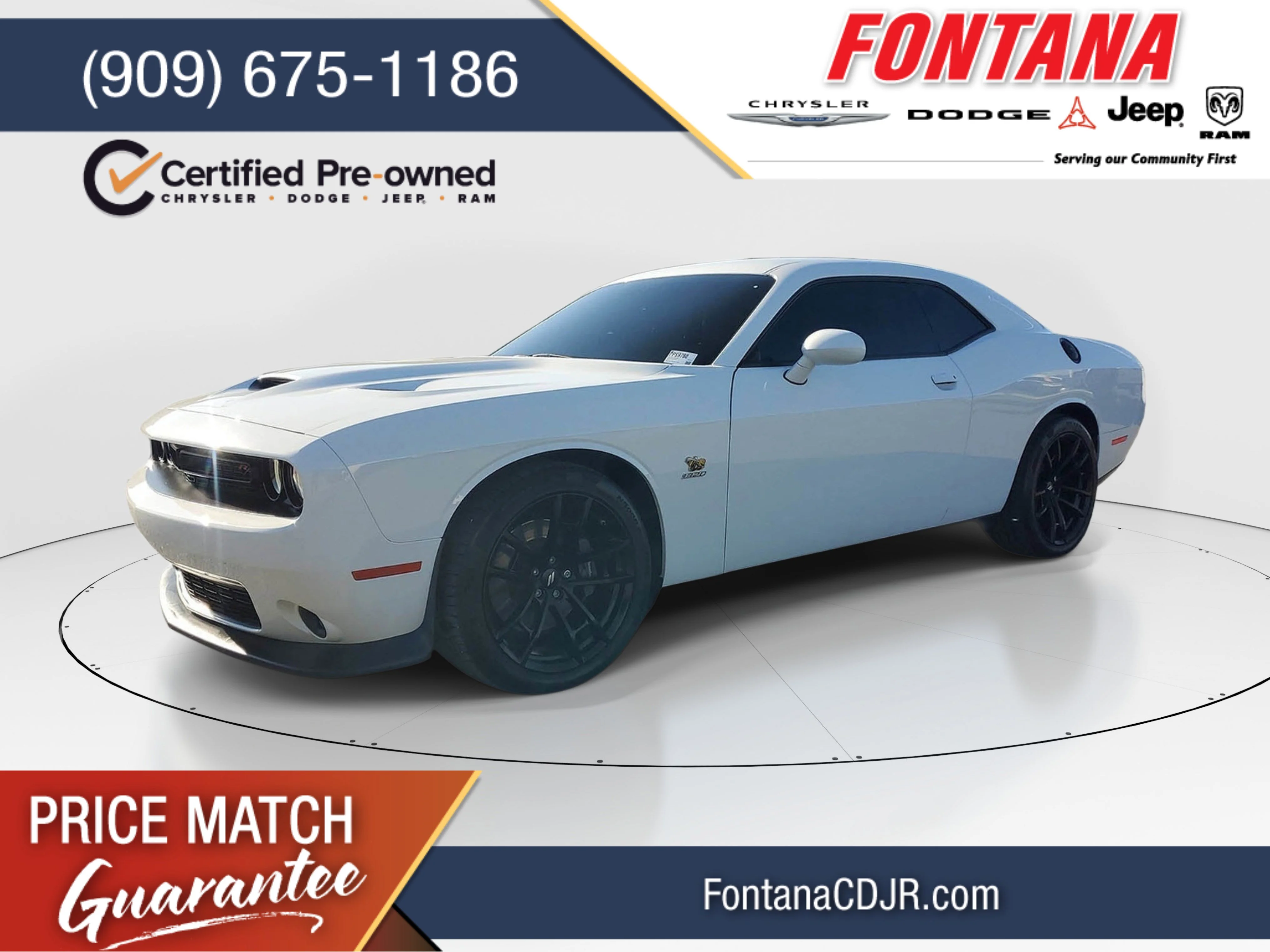 2023 Dodge Challenger R/T Scat Pack's photo