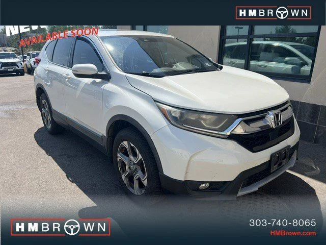 2017 Honda CR-V EX-L AWD's photo