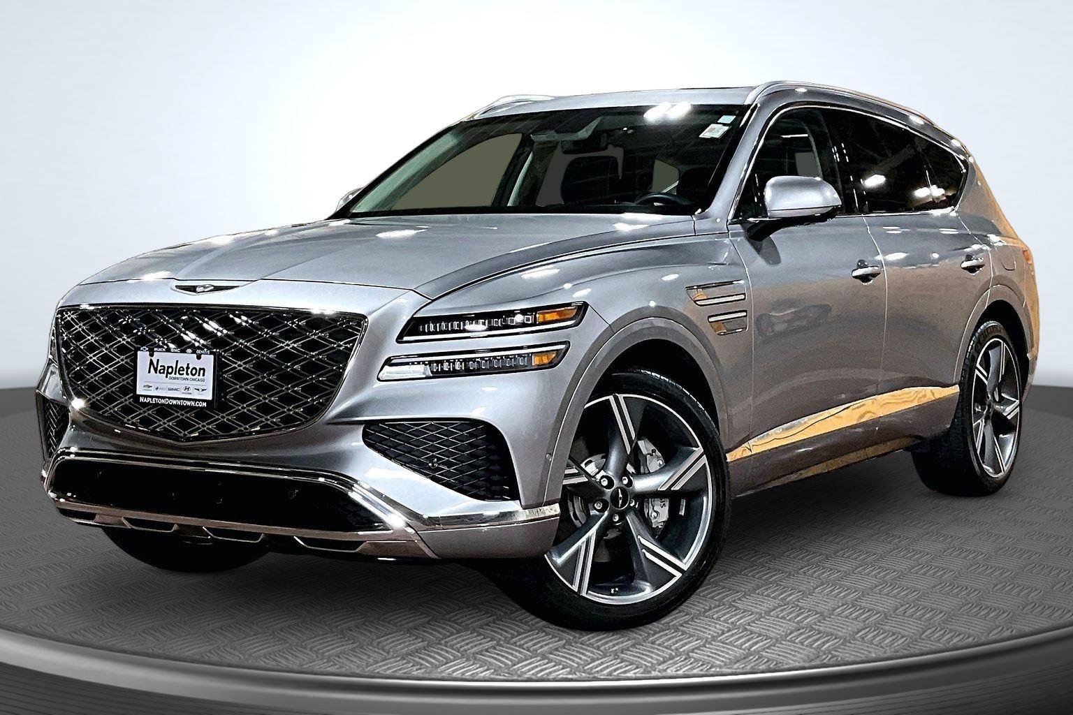 2025 Genesis GV80 3.5T Prestige AWD's photo