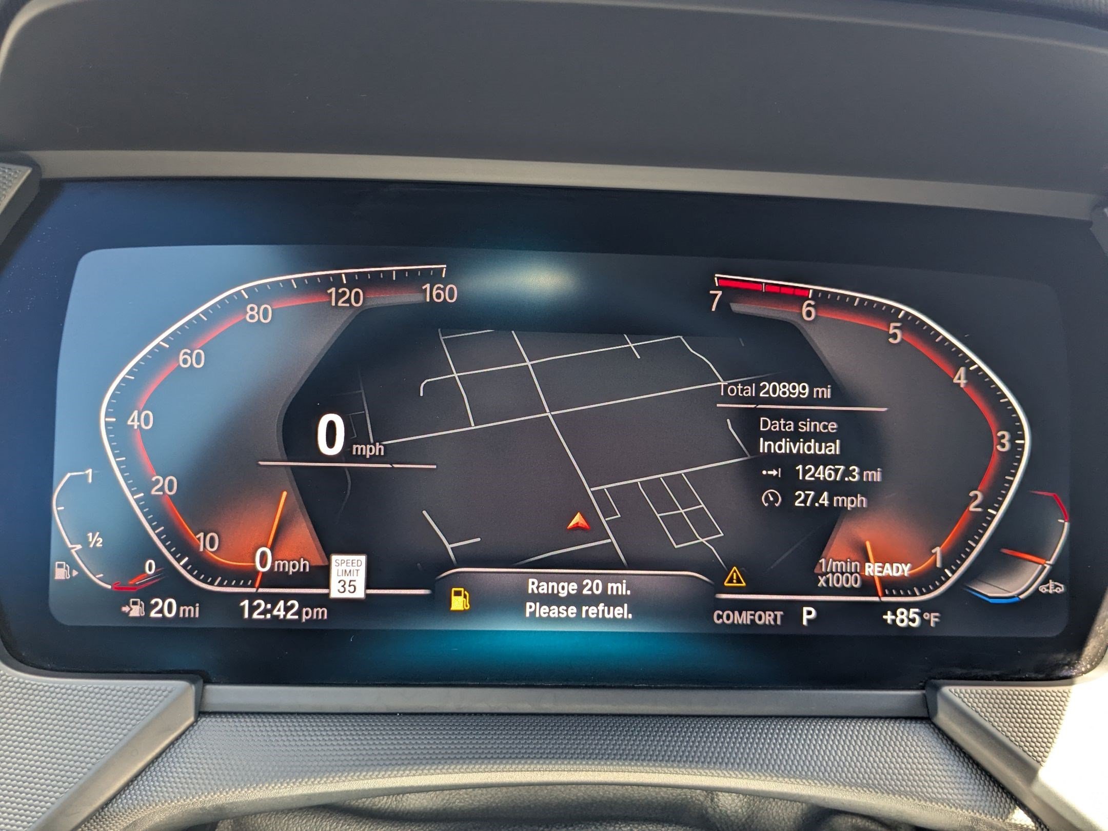 Used 2024 Black Sapphire Metallic BMW 228i image 15